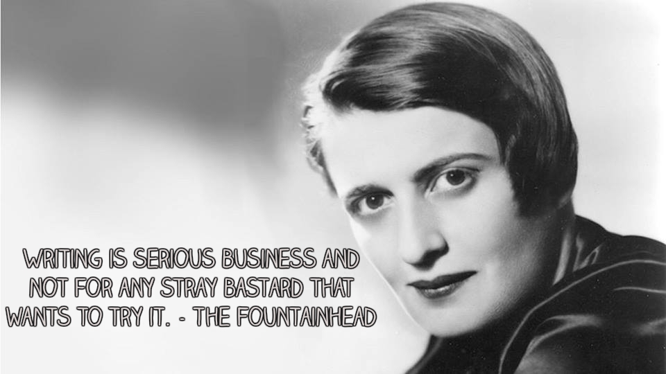 30 Ayn Rand Quotes From 3 Best Of Her Works Soposted