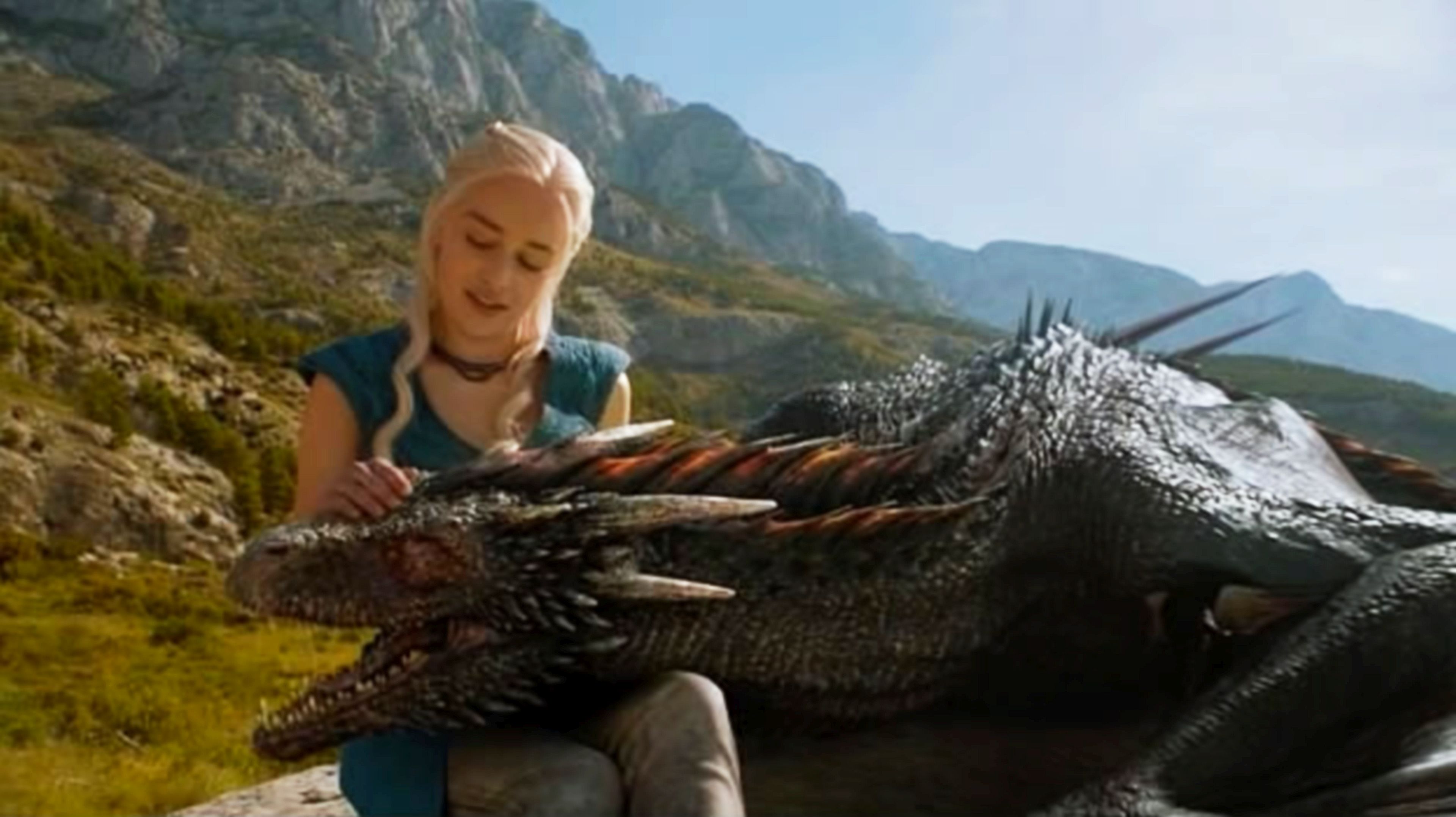 Unveiling The Mystique Of Khaleesi's Dragons A 2024 Guide